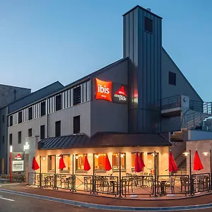 Hotel Ibis Pontorson Baie Du Mont Michel, Saint-Georges-de-Gréhaigne