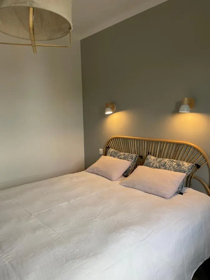 Hotel De La Cale Fouesnant