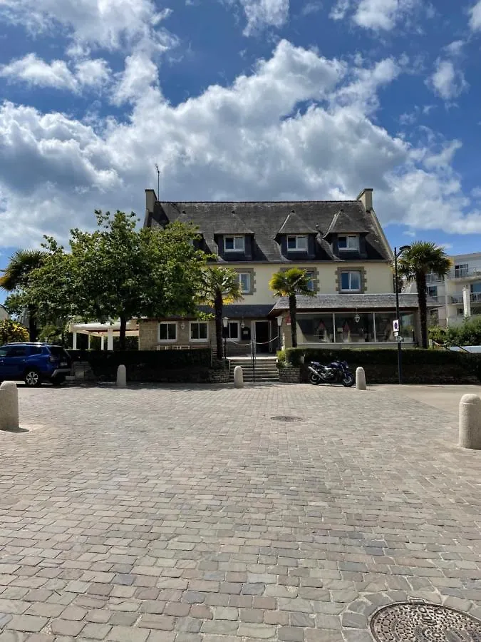 Hotel De La Cale Fouesnant