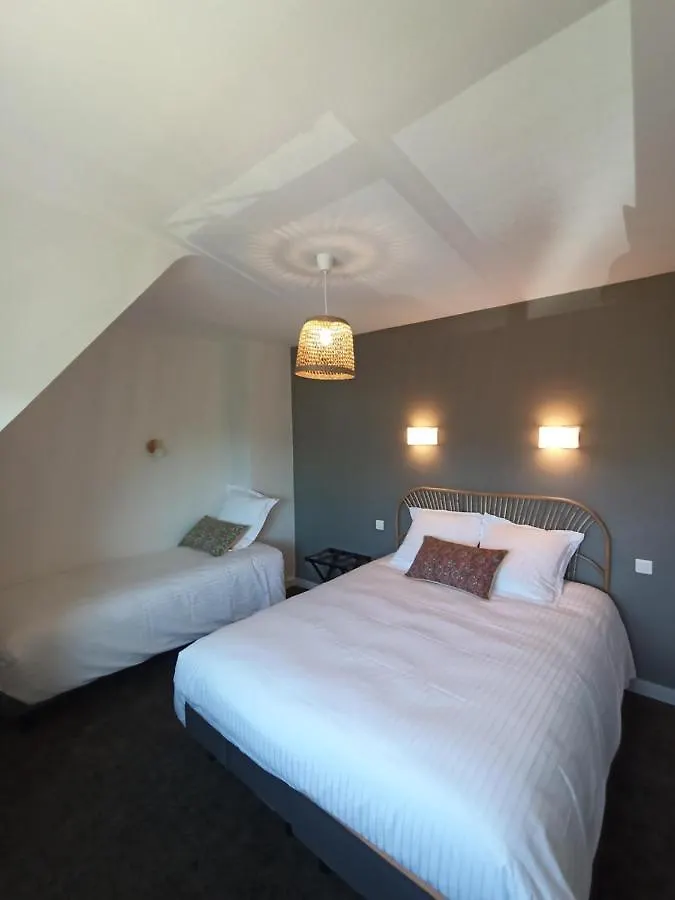 Hotel De La Cale Fouesnant Franciaország
