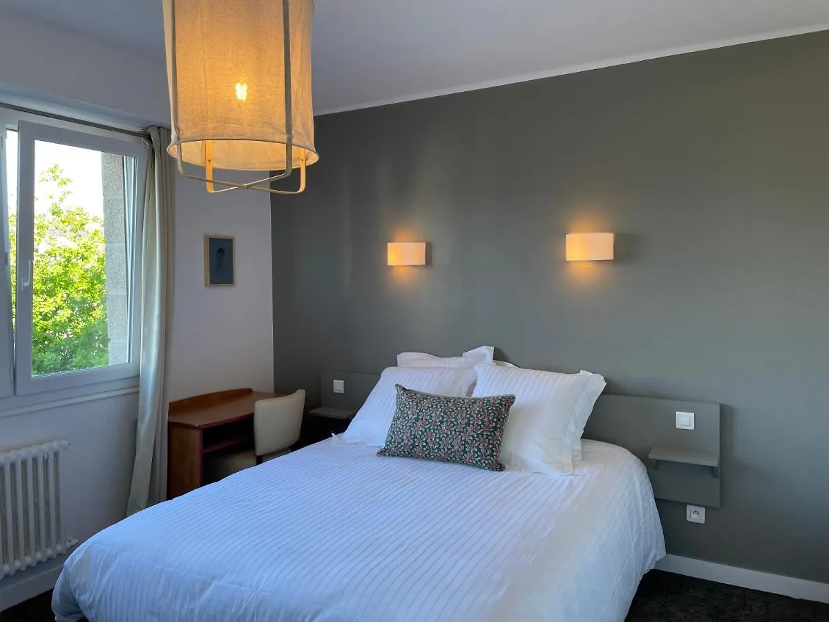 Hotel De La Cale Fouesnant 2*,  Frankrijk