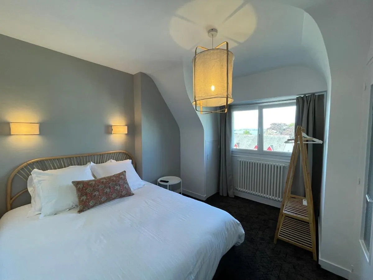 Hotel De La Cale Fouesnant Frankrig